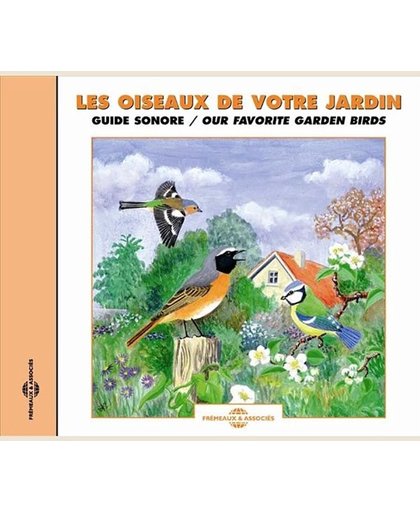 Les Oiseaux De Votre Ja Jardin, Sound Effects-Bird