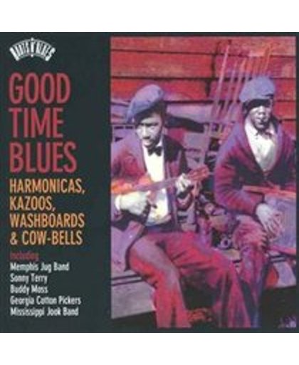 Roots N'Blues - Good  Time Blues