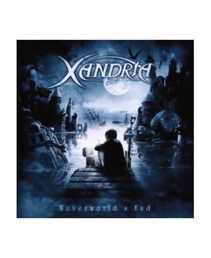 Xandria Neverworld´s end CD st.