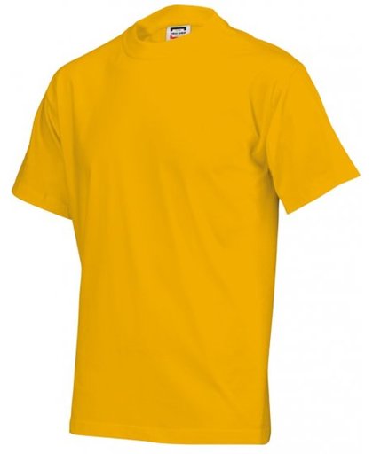 Tricorp T190 Werk T-shirt - Korte mouw - Maat M - Geel