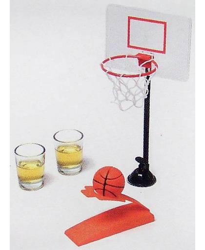 Basketbal drinkspel