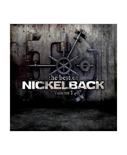 Nickelback The best of Nickelback Volume 1 CD standaard
