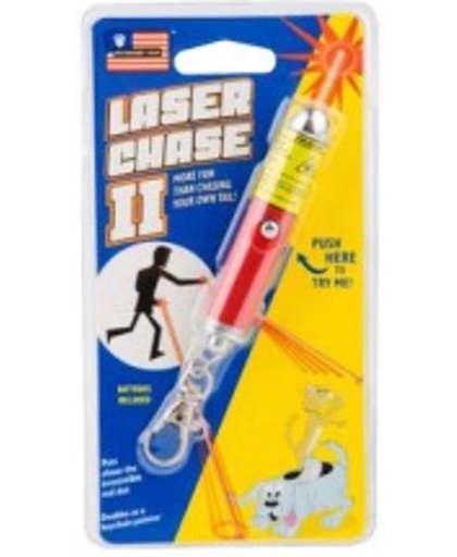 Laser Chase II EU
