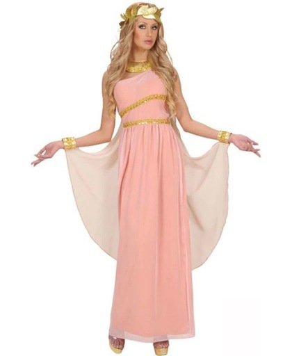 Kostuum van een Griekse godin voor dames - Verkleedkleding - Small