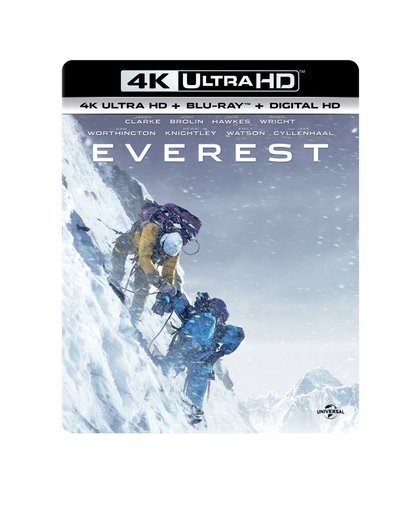 Everest (4K Ultra HD Blu-ray)