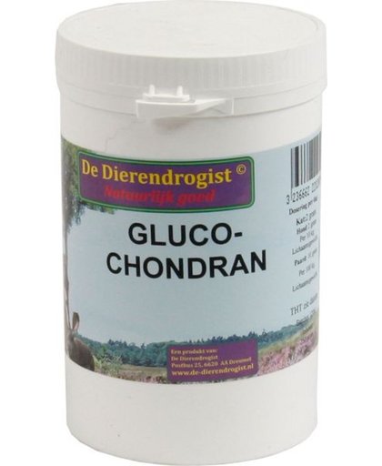 Dierendrogist Glucochondran - Soepele Gewrichtend - 250 gr
