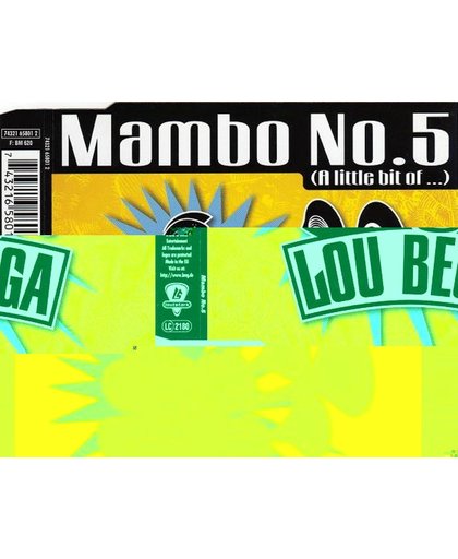 Mambo No.5 (A Little Bit Of...)