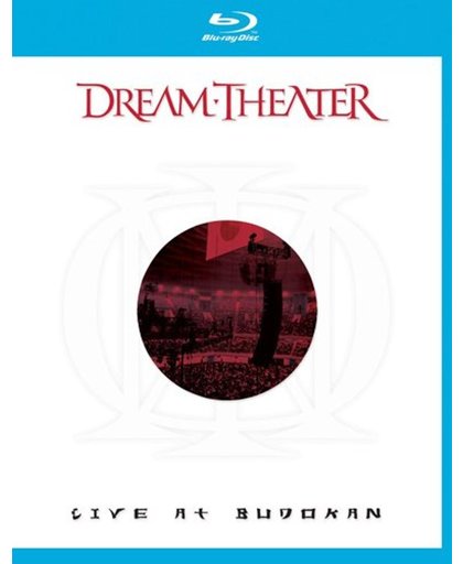 Dream Theater - Live At The Budokan