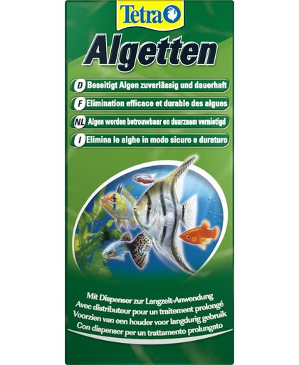 Tetra Aqua Algetten 12 tab