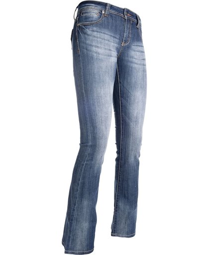 Jeans bootcut -Florida- jeansblauw 72