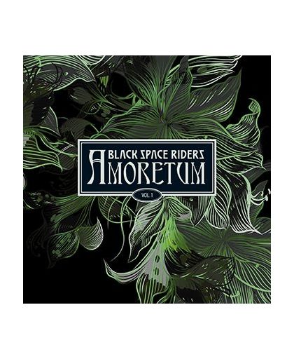 Black Space Riders Amoretum Vol.1 CD st.