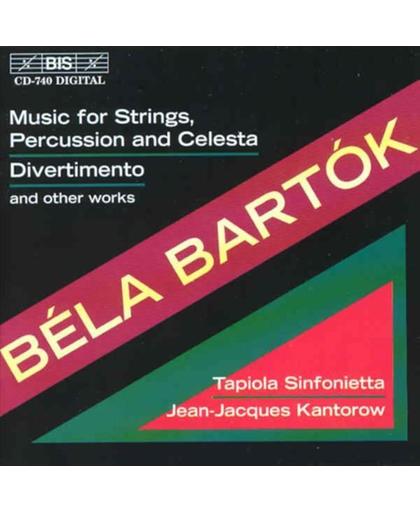 Bartok - Music For Str.