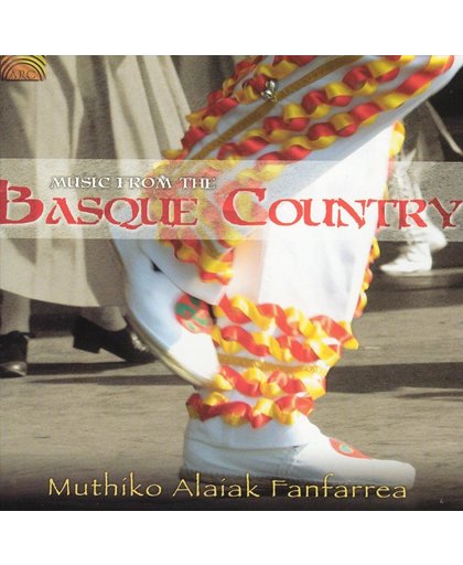 Music From The Basque Country