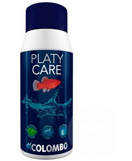 Colombo Platy care voor guppy's