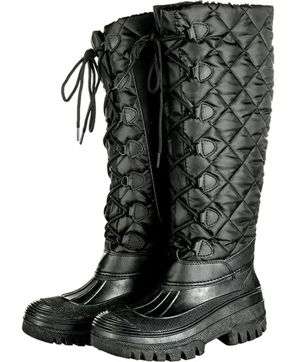 Winter thermo laarzen -Kodiak Fashion- zwart 38