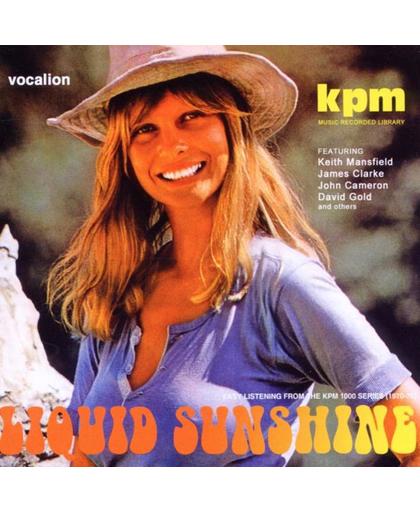 Liquid Sunshine - Kpm 1000 Series