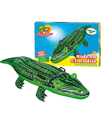 Summertime Krokodil  Ride-on