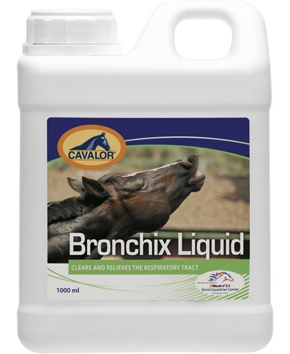 Cavalor Bronchix Liquid - 1 liter