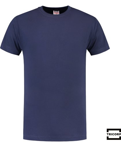 Tricorp T190 Werk T-shirt - Korte mouw - Maat XL - Inkt