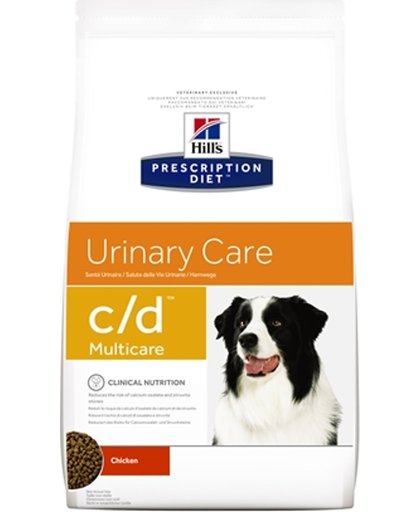 Hill's Prescription Diet Canine - c/d 5 kg