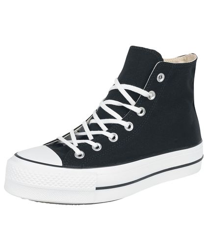 Converse Chuck Taylor All Star Lift - Hi Sneakers zwart