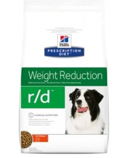 Hill's Prescription Diet Canine - r/d 4 kg