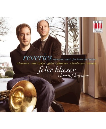 Reveries, Romantic Music For Horn And Piano