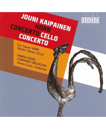 Cello Concerto, Horn Concerto
