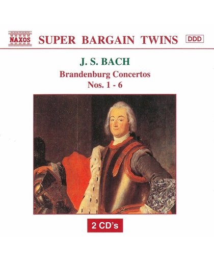 Bach J. S.:Brandenb. Conc. 1-6