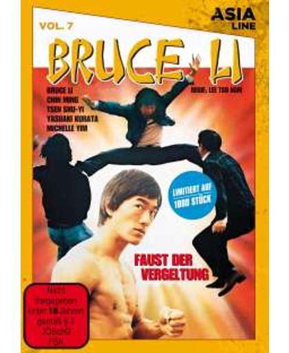 Bruce Li - Faust der Vergeltung