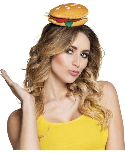 St. Tiara Burger queen