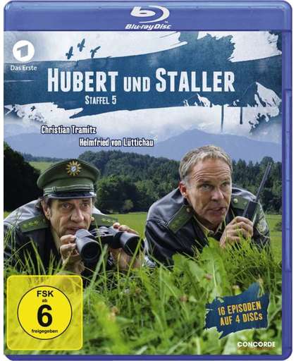 Hubert und Staller - Staffel 5