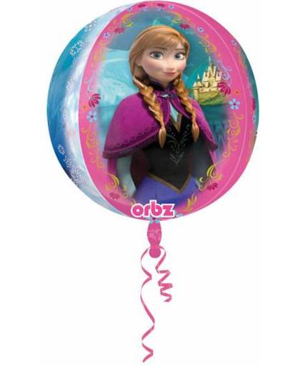Frozen Helium Ballon Bal 40cm