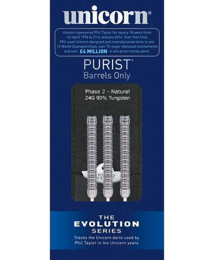 Unicorn Evolution Purist Phase 2 90% 24 gram Darts