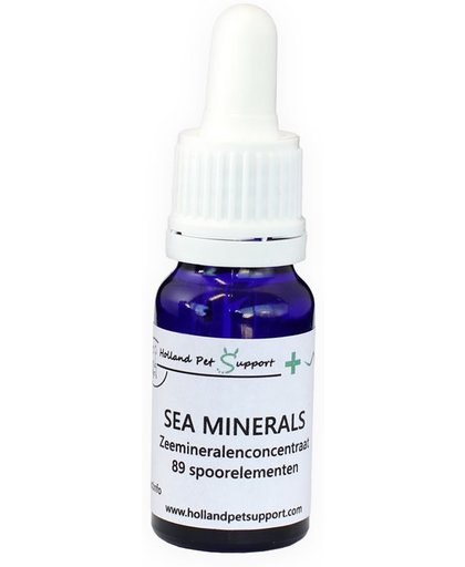 Sea Minerals - mineralen en vitamine - honden en katten