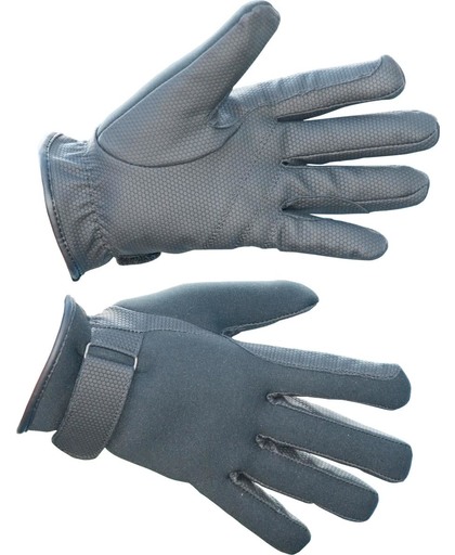 IR handschoenen neopreen gevoerd thinsulate zwart XS