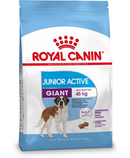 Royal Canin Giant Junior - Hondenvoer - 4 kg