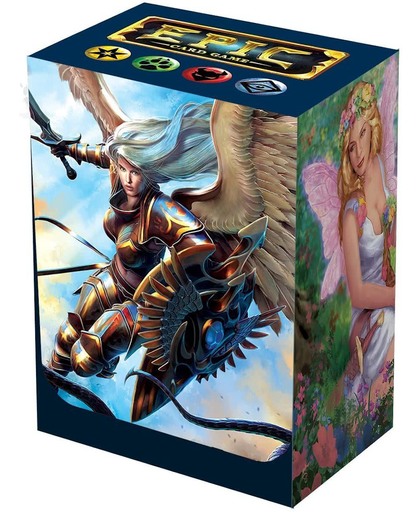Epic Card Game Deck Box - Legion Supplies - Deckbox