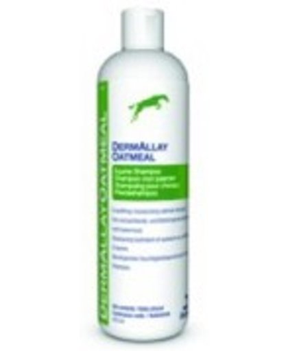DermAllay Equine Shampoo 473 ml.
