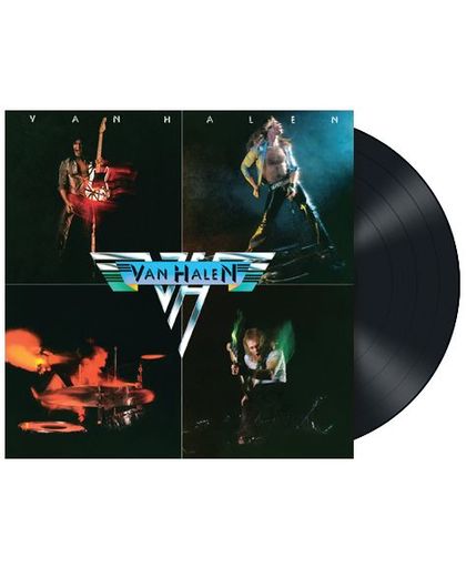 Van Halen Van Halen LP st.