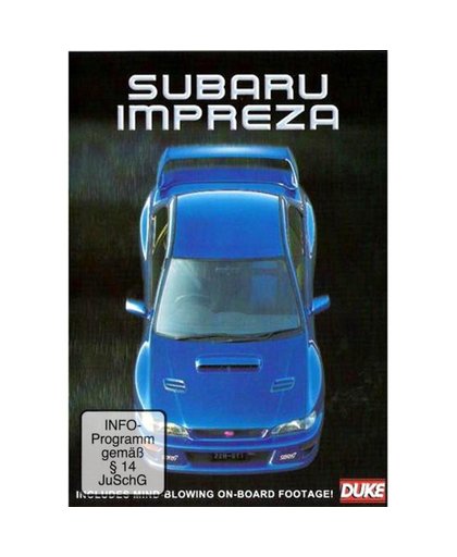 Subaru Impreza Story - Subaru Impreza Story