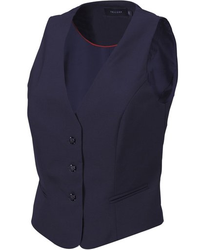 Tricorp Dames gilet - Corporate - 405002 - Navy - maat 32