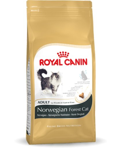 Royal Canin Norwegian Forest Cat Adult - Kattenvoer - 10 kg