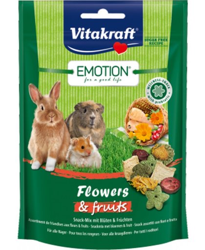 Vitakraft Emotion Flowers & Fruits