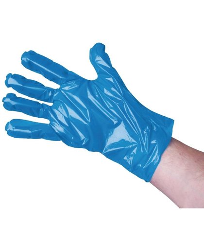 Disposable handschoen blauw (Box 100)