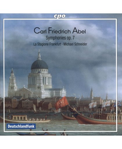 Carl Friedrich Abel: Symphonies Op. 7