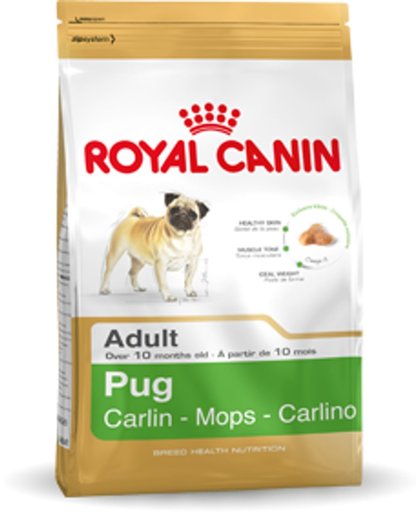 Royal Canin Mopshond/Pug Adult - Hondenvoer - 3 kg