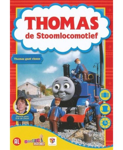 Thomas De Stoomlocomotief - Thomas Gaat Vissen