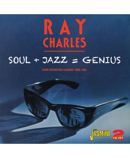 Soul + Jazz = Genius u Four Definitive Albums 1960-1961