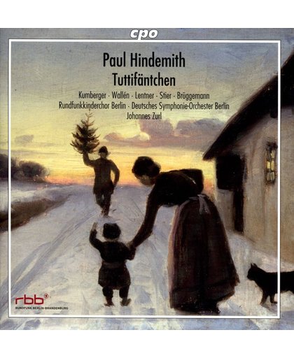 Christmas Fairy Tale: Tuttifantchen